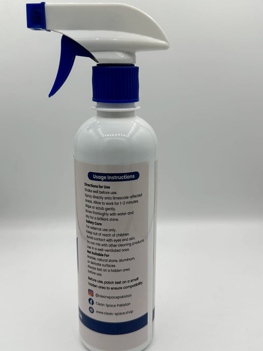 ShineBlast Rust & Limescale Remover