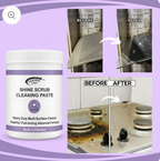 Shine Scrub Cleaning Paste