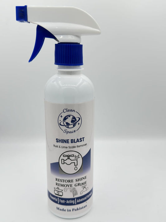 ShineBlast Rust & Limescale Remover
