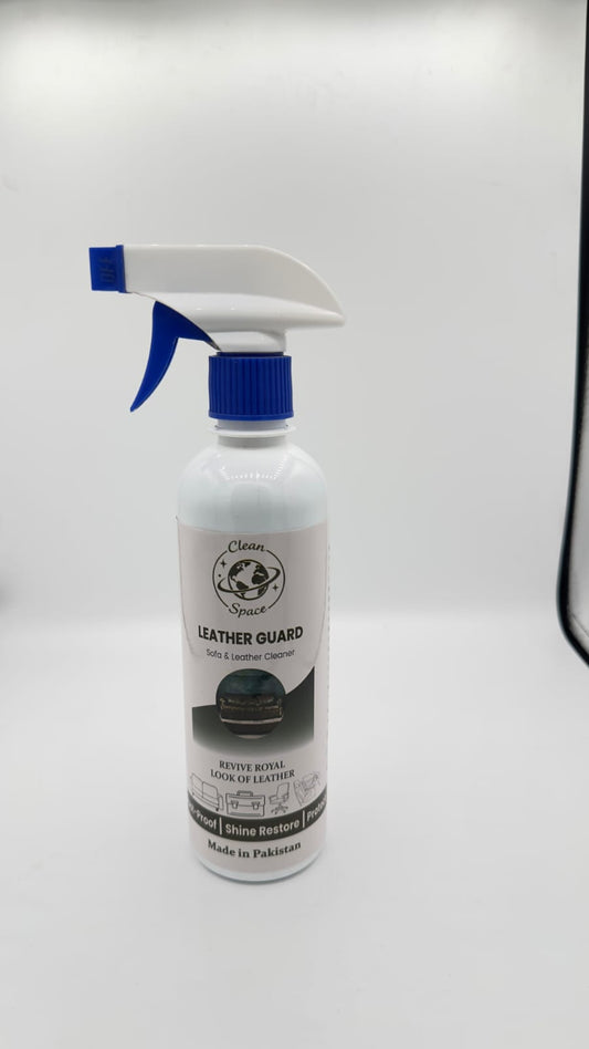 Premium Leather Guard