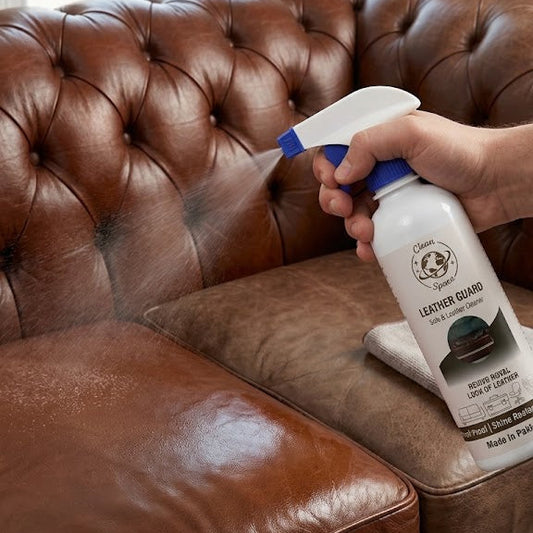 Premium Leather Guard