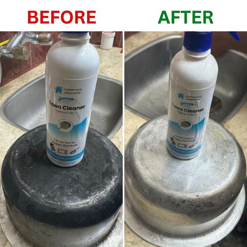Pakistan's No.1 Tawa Cleaner (500 ml)