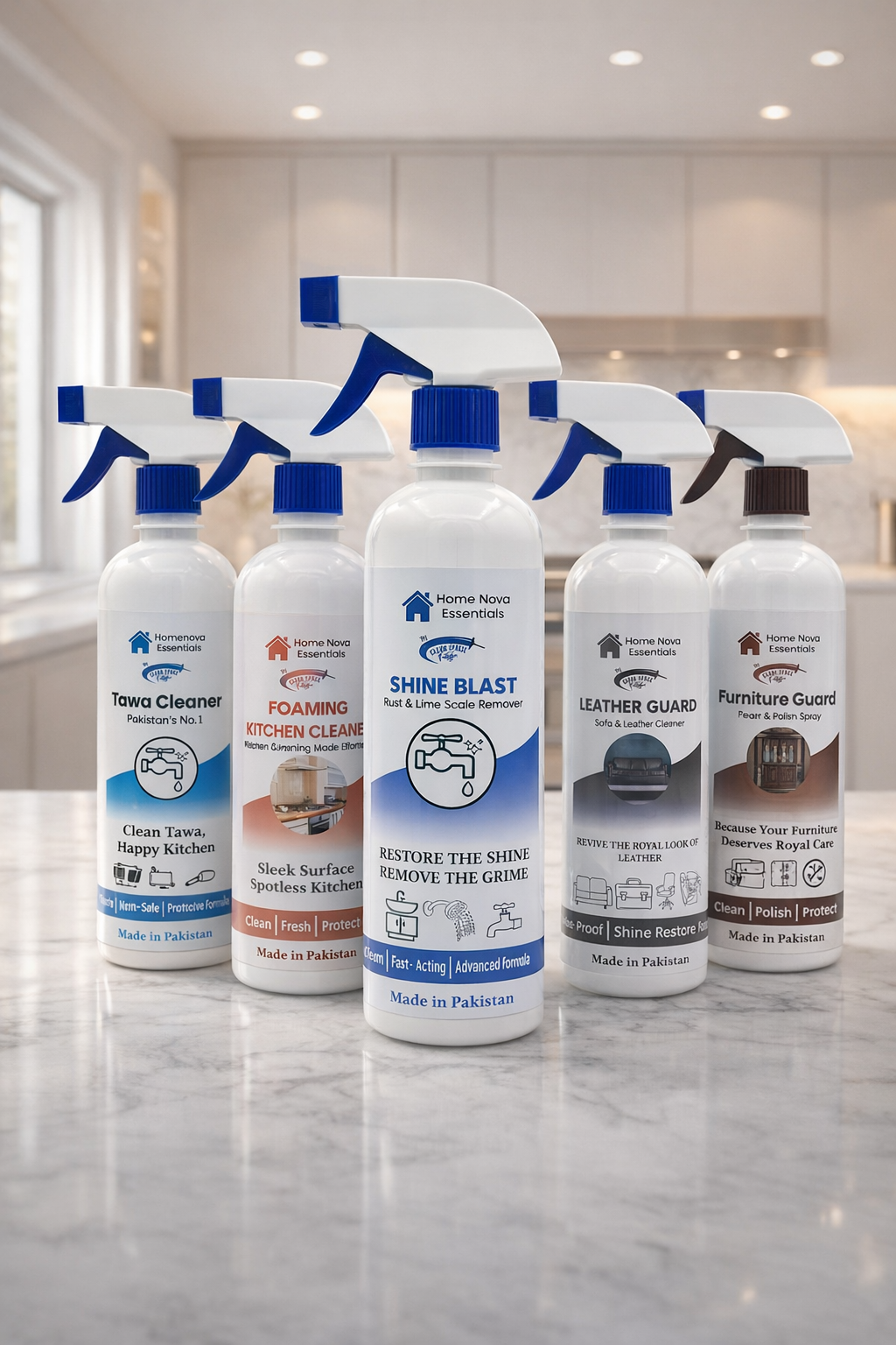 Complete Home Care Bundle