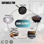 Pakistan's No.1 Tawa Cleaner (500 ml)