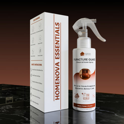Furniture Guard Clean & Polish Spray HOMENOVA ESSENTIALS