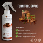 Premium Leather Guard