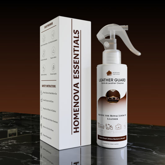 Premium Leather Guard