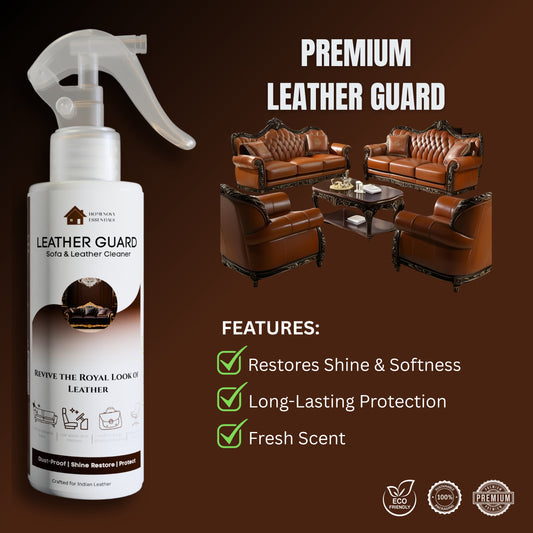Premium Leather Guard