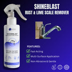 ShineBlast Rust & Limescale Remover