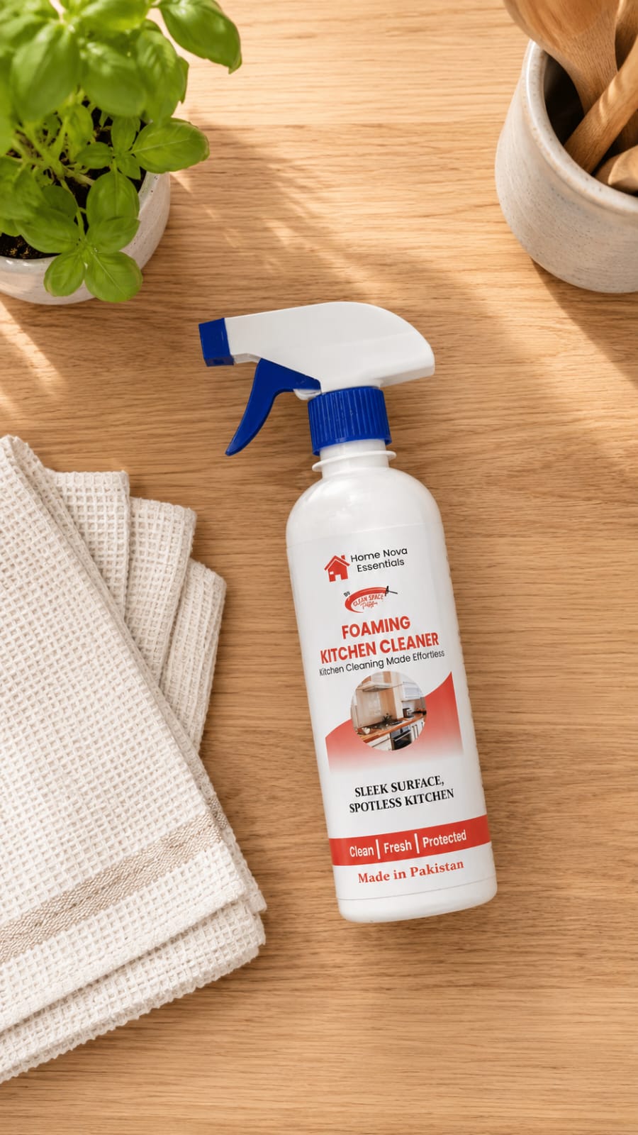 Premium Kitchen Cleaner