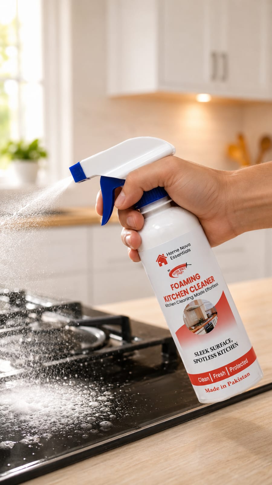 Premium Kitchen Cleaner