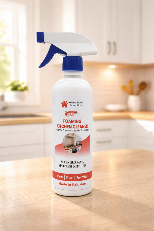 Kitchen Cleaning