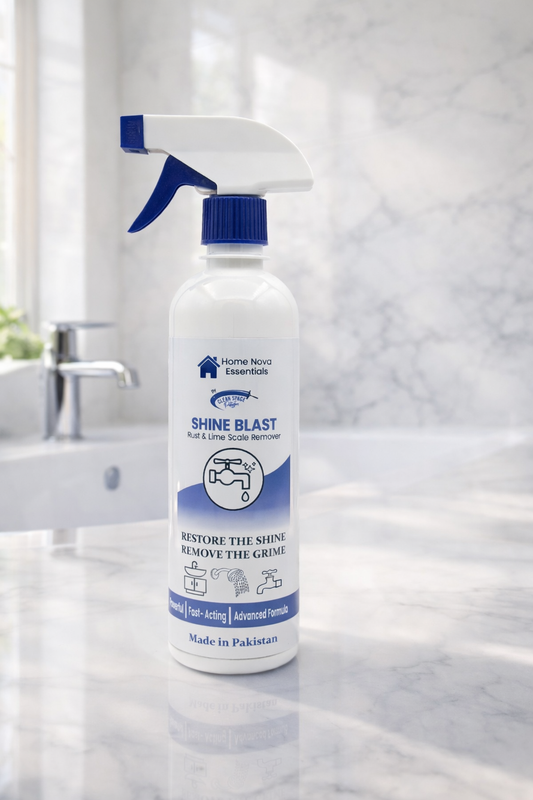 ShineBlast Rust & Limescale Remover