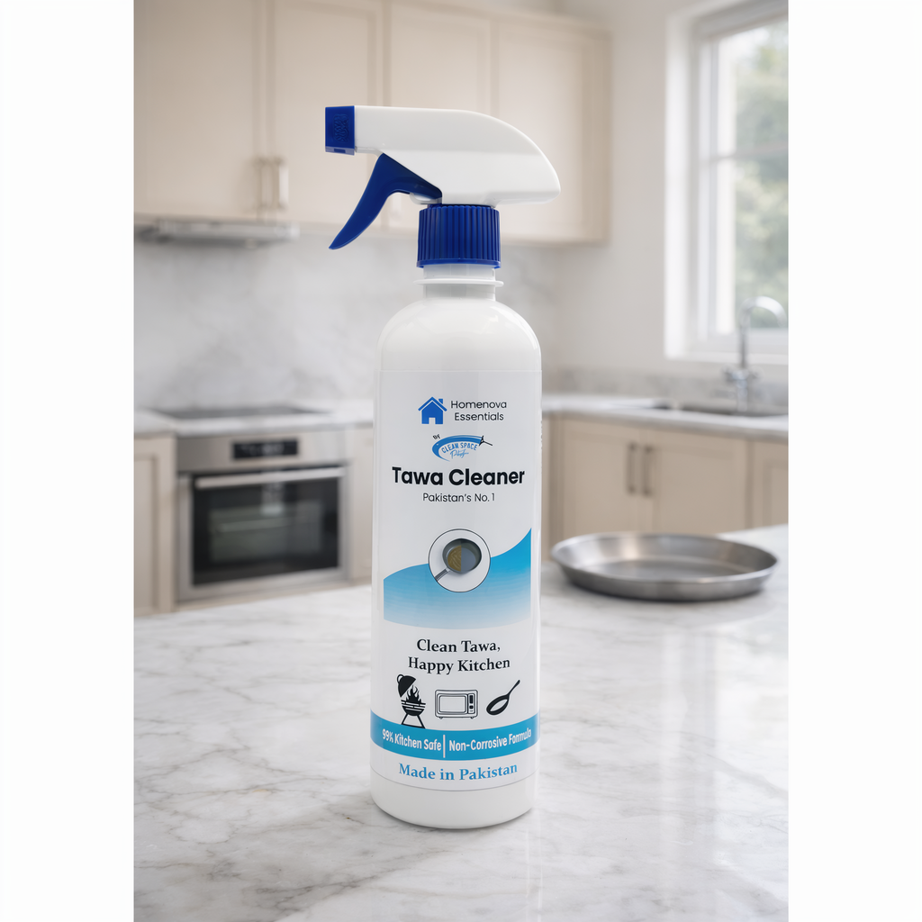 Pakistan's No.1 Tawa Cleaner (500 ml)
